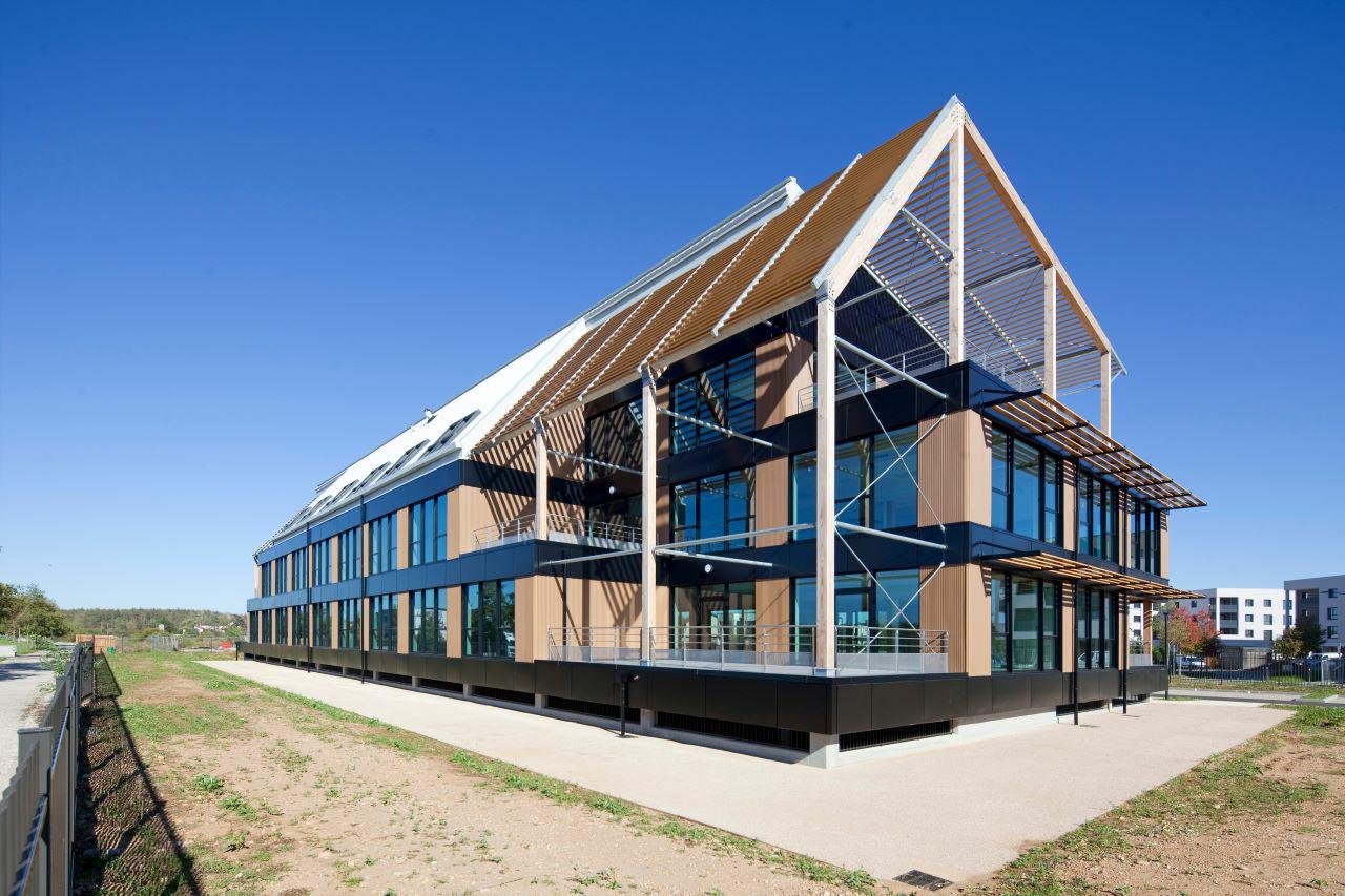 Bureau Saint-Priest 1125m² Location bureau Saint-Priest Rhône OLBUR2110054 3